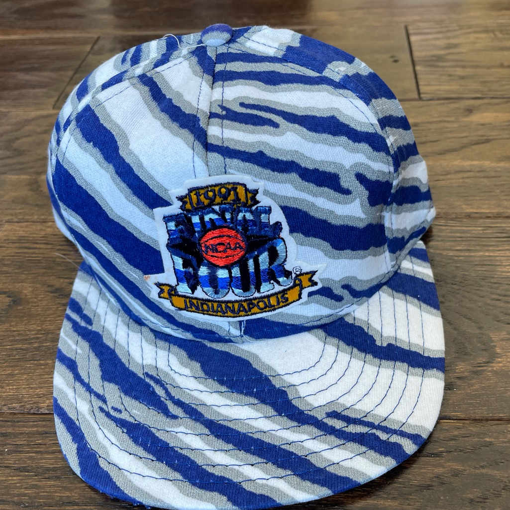 Vintage Ncaa Final Four 1991 Snapback
